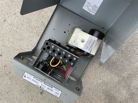 control box schematics franlin electric 2823008110|3.